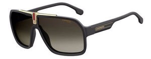 CA33 CARRERA 1014/S 716736088921 64 BLACK / BROWN