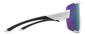 SM58 SMITH WILDCAT 2015160BK99DI WHITE / CHROMA POP VIOLET MIRROR