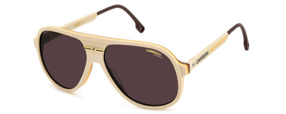 CA116 CARRERA C SPORT 07/S 197737124595 10A BEIGE / K2 MAUVE POLARIZED