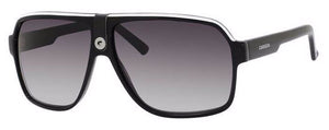 CA16 CARRERA 33 762753232229 62 BLACK CRYSTAL GREY BLACK / DARK GREY