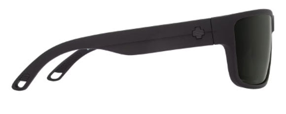 SY111 SPY ROCKY 673248374863 MATTE BLACK  / HAPPY GRAY GREEN