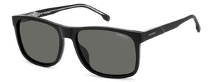 CA98 CARRERA C FLEX 01/G/S 716736981833 MATTE BLACK / GREY POLARIZED