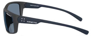 N76 ARNETTE FASTBALL 2.0 AN4242 28412V 62 MATTE DARK GREY / DARK BLUE POLARIZED