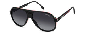 CA91 CARRERA C SPORT 07/S 197737124601 BLACK / GREY POLARIZED