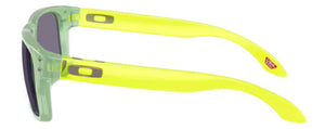 OK235 OAKLEY HOLBROOK XXS OJ9014 901405 50 TRANSPARENT JADE / PRIZM GREY