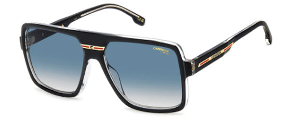 CA87 CARRERA VICTORY C 09/S 197737113445 BLACK CRYSTAL / DARK BLUE