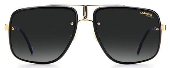CA36 CARRERA CA GLORY II 716736299211 59 GOLD BLACK / DARK GREY