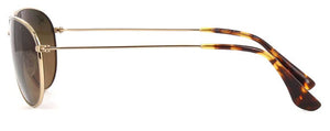 MJ326 MAUI JIM SEA HOUSE HS772-16 GOLD / HCL BRONZE