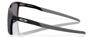 OK203 OAKLEY EXCHANGE SUN OO9483 948304 56 SATIN BLACK / PRIZM GREY POLARIZED