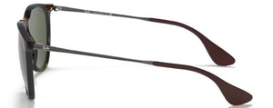 RB636 RAY-BAN ERIKA RB4171 710/71 54 LIGHT HAVANA / G-15 GREEN