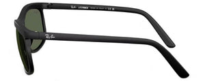 RB606 RAY-BAN RB4452 601S71 59 SAND BLACK / DARK GREEN