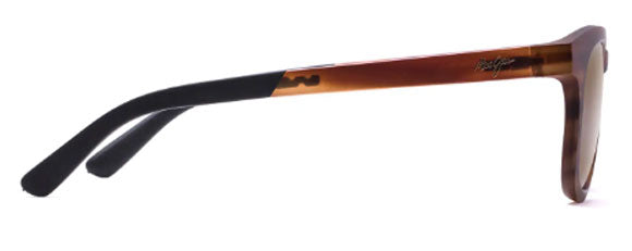 MJ31 MAUI JIM KOKO HEAD H737-10M MATTE TORTOISE / HCL BRONZE