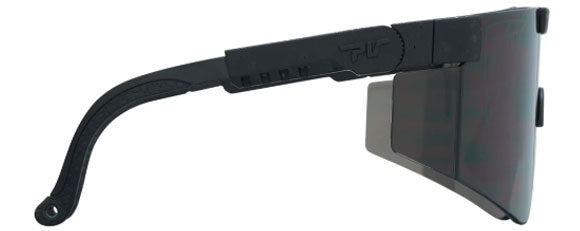 PIT126 PIT VIPER THE ORIGINAL 2.0 WIDE THE BLACKING OUT 70 9076 BALLISTIC SMOKE