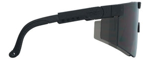 PIT126 PIT VIPER THE ORIGINAL 2.0 WIDE THE BLACKING OUT 70 9076 BALLISTIC SMOKE