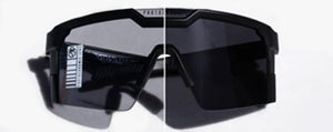 HW91 HEAT WAVE FUTURE TECH Z87+ E_FTR_SUPERPHOTO_01T BLACK / SUPER PHOTOCHROMIC