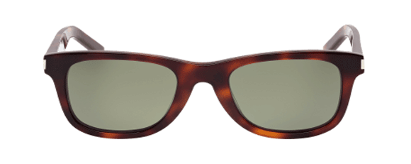 SL8 SAINT LAURENT SL 51 003 50 HAVANA / GREEN