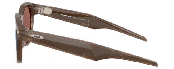 OK316 OAKLEY META HSTN OW8002 800206 51 BROWN SMOKE /  PRIZM DEEP WATER POLARIZED