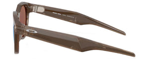 OK316 OAKLEY META HSTN OW8002 800206 51 BROWN SMOKE /  PRIZM DEEP WATER POLARIZED