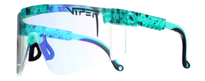 PIT008 PIT VIPER THE 2000s BAJA BLASTER BLUE GREEN / CLEAR