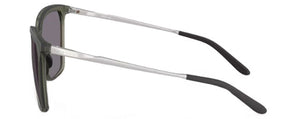 OK272 OAKLEY SIELO SQ OO9480 948010 57 MATTE OLIVE INK / PRIZM GREY POLARIZED
