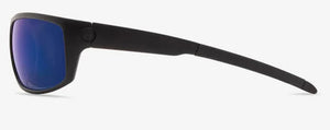 EL144 ELECTRIC TECH ONE XL SPORT EE17201065 MATTE BLACK/ BLUE POLARIZED PRO