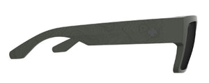 SY093 SPY CYRUS 6700000000255 MATTE OLIVE / HAPPY GRAY GREEN