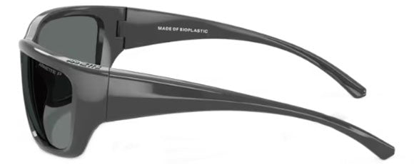 N93 ARNETTE BUBBLEWRAP AN4353 284181 63 DARK GREY / DARK GREY POLARIZED