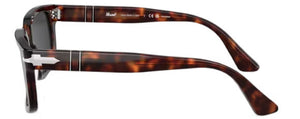 PO118 PERSOL PO3272S 24/48 55 HAVANA / BLACK POLARIZED