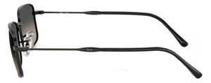 RB558 RAY-BAN RB3746 002/71 56 BLACK / GRADIENT GREY