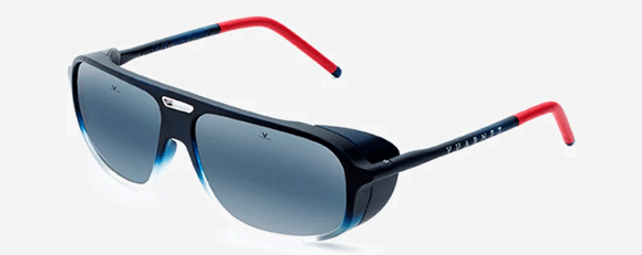 V135 VUARNET ICE LARGE VL181100050636 56 BLUE RED / BLUE POLARLYNX POLARIZED