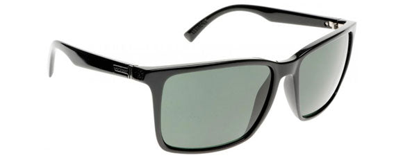 VZ159 VON ZIPPER LESMORE SMRF5LES BKV BLACK GLOSS / VINTAGE GREY