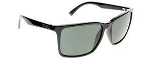 VZ159 VON ZIPPER LESMORE SMRF5LES BKV BLACK GLOSS / VINTAGE GREY