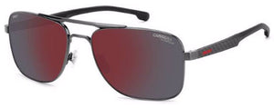 CA57 CARRERA CARDUC 022/S 716736797120 DARK RUTHENIUM BLACK / RDMIR HIGH CONTRAST POLARIZED