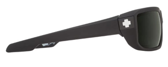 SY056 SPY MCCOY 673012973863 SOFT MATTE BLACK  HAPPY GRAY GREEN