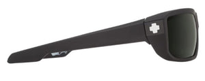 SY056 SPY MCCOY 673012973863 SOFT MATTE BLACK  HAPPY GRAY GREEN