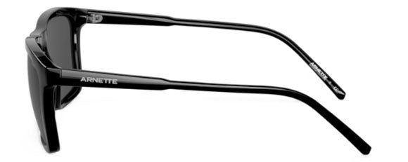 N77 ARNETTE SHYGUY AN4283 41/87 56 BLACK / DARK GREY