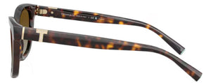 T193 TIFFANY TF4237B 8015T5 55 HAVANA / POLAR BROWN GRADIENT