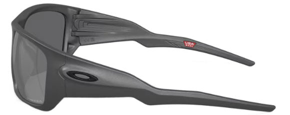 OK274 OAKLEY MASSETER OO9486 948602 60 STEEL / PRIZM BLACK