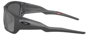 OK274 OAKLEY MASSETER OO9486 948602 60 STEEL / PRIZM BLACK
