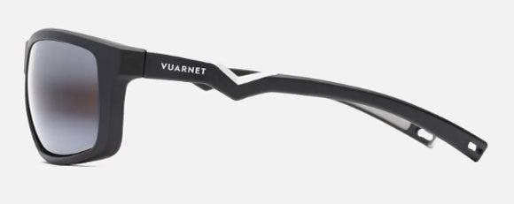 V286 VUARNET ALLPEAKS VL230300047184 60 BLACK / GREY SKILYNX