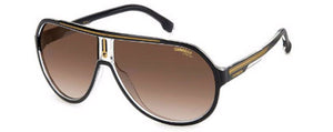 CA117 CARRERA 1057/S 716736788869 BLACK GOLD / BROWN GRADIENT