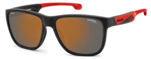 CA110 CARRERA CARDUC 2023 WIN 197737027780 MATTE BLACK / COPPER MIRROR