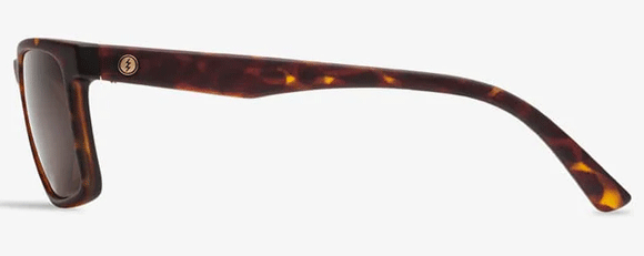 EL114 ELECTRIC SATELLITE EE20413943 45 MATTE TORTOISE  BRONZE POLARIZED