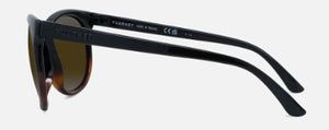 V324 VUARNET LEGEND 02 ORIGINALS VU40017U5756Q BLACK TORTOISE / SKILYNX