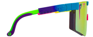 PIT138 PIT VIPER THE ORIGINAL 2.0 WIDE THE PRIDE 70 9140 HDPV RAINBOW POLARIZED