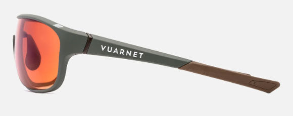 V281 VUARNET ROAD VL192900281501 132 KHAKI / PINK