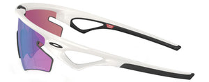 OK290 OAKLEY SPHAERA SLASH OO9499 949904 36 MATTE VAPOR / PRIZM ROAD JADE