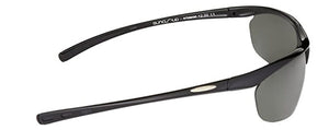 SR04 SUNCLOUD ZEPPHYR READER 1.50 S-ZEPPGYBK150 BLACK  /GREY POLARIZED