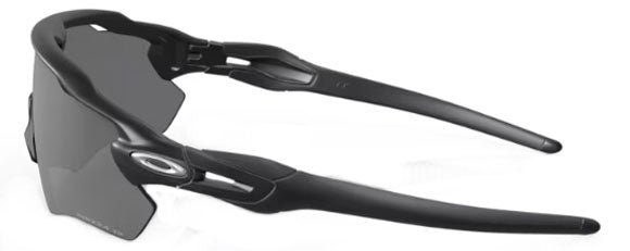 O49 OAKLEY RADAR EV PATH OO9208 920851 38 MATTE BLACK / PRIZM BLACK POLARIZED