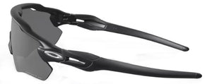 O49 OAKLEY RADAR EV PATH OO9208 920851 38 MATTE BLACK / PRIZM BLACK POLARIZED